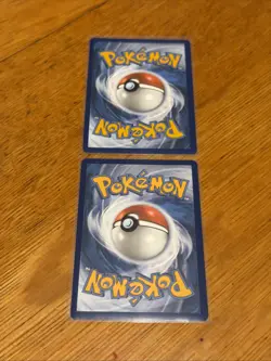 Ninjask 137/132 & Shedinja 144/132 ME01: Mega Evolution Pokemon NM Holos - Image 5