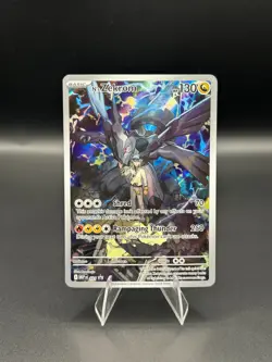N's Zekrom 031 Black Star Promo Pokemon Promo NM - Image 1