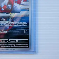 Delibird 152/132 Mega Evolution Illustration Rare NM Pokemon TCG English - Image 3