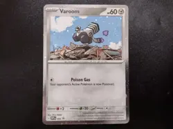 Varoom SVP 026 HD GALAXY SWIRL Promo Pokemon Card NM - Image 2