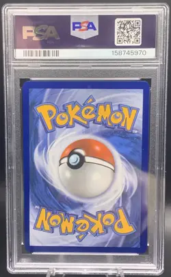 Piplup 098/094 IR - 2025 Pokemon Phantasmal Flames Illustration Rare PSA 9 MINT - Image 2