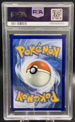 Wigglytuff 105/094 IR PSA 9 MINT - Pokemon Phantasmal Flames Illustration Rare - Image 2