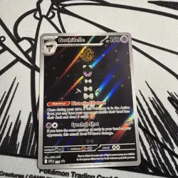 Gothitelle 211 White Flare Promo Pokemon Card TCG - Image 1