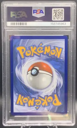 Rotom EX 126/094 SIR - 2025 Pokemon Phantasmal Flames SIR PSA 10 GEM MT - Image 2
