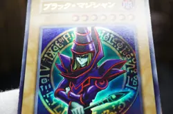Yugioh -Dark Magician EX starter Ultra Rare Japanese NoRef EX - Image 2