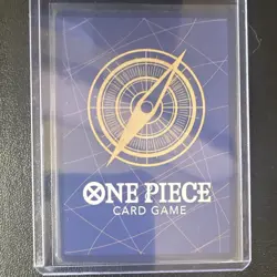 Bandai Brook (OP05-032) (Alternate Art) Foil Rare Character One Piece Card Game - Image 2