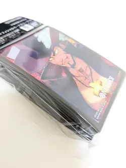 One Piece Dracule Mihawk 70ct Card Sleeves Vol.13 Japan Official Limited 2025 - Image 3