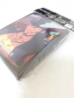 One Piece Dracule Mihawk 70ct Card Sleeves Vol.13 Japan Official Limited 2025 - Image 4