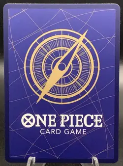 Yamato OP16-098 SR - One Piece The Time of Battle Super Rare NM - Image 2