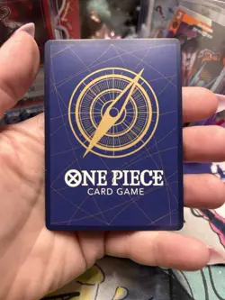 One Piece CCG Yamato OP01-121 Romance Dawn Secret Rare Alt Art Holo Parallel - Image 2