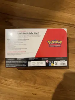 Pokemon TCG Prismatic Evolutions Costco 2 Pack | ETB & Booster Bundle Sealed New - Image 3