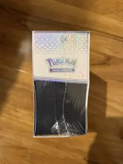 Pokemon TCG Prismatic Evolutions Costco 2 Pack | ETB & Booster Bundle Sealed New - Image 4