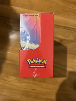 Pokemon TCG Prismatic Evolutions Costco 2 Pack | ETB & Booster Bundle Sealed New - Image 5