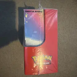 Pokemon TCG Prismatic Evolutions Costco 2 Pack - ETB + Booster Bundle SEALED NEW - Image 3