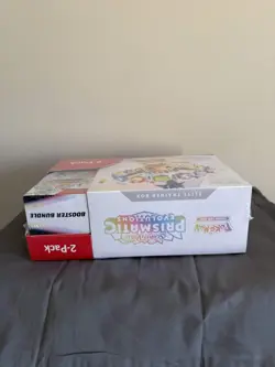 Pokemon TCG Prismatic Evolutions Costco Bundle ETB with Booster, New and Sealed - Image 3