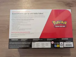 Pokemon TCG Prismatic Evolutions Costco Bundle ETB with Booster, New and Sealed - Image 3