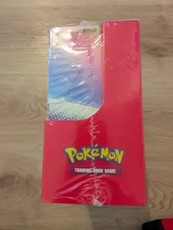 Pokemon TCG Prismatic Evolutions Costco Bundle ETB with Booster, New and Sealed - Image 4