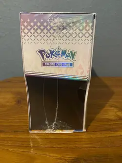 Pokemon TCG Prismatic Evolutions Costco Bundle ETB with Booster, New and Sealed - Image 4