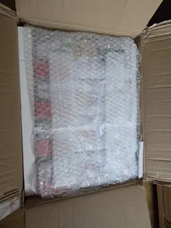 4x Pokemon TCG Prismatic Evolutions Costco ETB with Booster Bundle New Sealed - Image 3