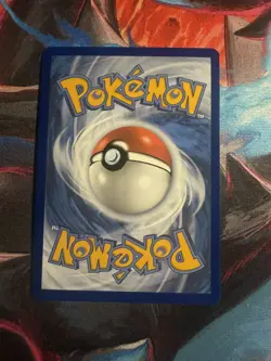 Pokemon TCG Squirtle 148/142 Sv07 Stellar Crown Illustration Rare Holo EN - Image 2