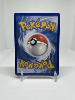 Meowth VMAX SWSH005 Promo SWSH Black Star Pokemon - LP - Image 2