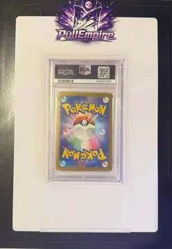 Pokemon Card Salamence ex SAR 129/100 SV9 set Battle Partners Japanese PSA 10 - Image 2