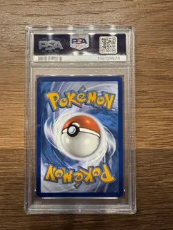 Pikachu FA #160 Crown Zenith 2023 PSA 10 GEM MT – Full Art Rare Pokemon Karte - Image 2