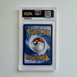 PSA 9 2023 POKEMON MEW EN-151 #094 GENGAR (HOLO) - Image 2