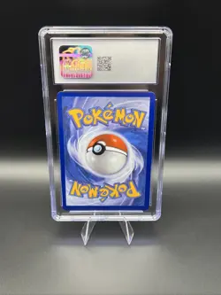 Pokemon Great Tusk EX #72 PROMO Paldean Fates Premium collection Set Stamp CGC 9 - Image 2