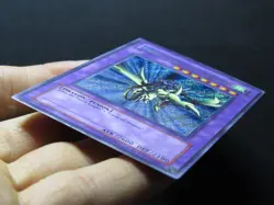 Gaia The Dragon Champion Secret - LOB-125 Yugioh Card (Near Mint) - Image 2