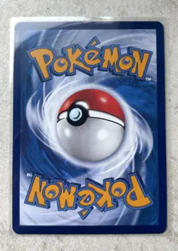 Pokemon TCG Captain Pikachu #701 Reverse Holo Energy Chinese Gem Pack NM - Image 2