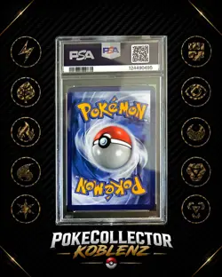 PSA 10 Glurak ex 234/091 DE - Pokemon Special Illustration Rare Slab - Charizard - Image 2