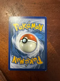 PIKACHU POKEMON CARD 60 HP - 2016 - 35/108 - Image 2