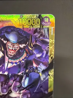 One Piece Marshall.D.Teach OP16-119 SEC The Time of Battle ENG - Image 3