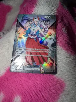Yamato OP16-079 Alt Art One Piece TCG - Image 2