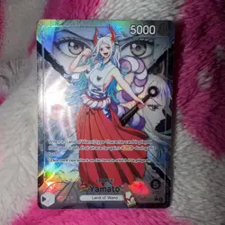 Yamato OP16-079 Alt Art One Piece TCG - Image 3