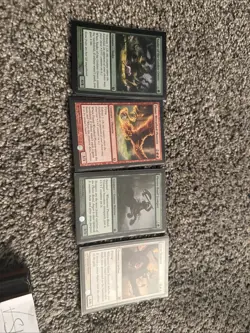 Born of the Gods (4 Card Set) - Image 1