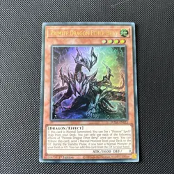 Primite Dragon Ether Beryl (Ultra Rare) - SUDA-EN015 - Yu-Gi-Oh TCG - Image 1