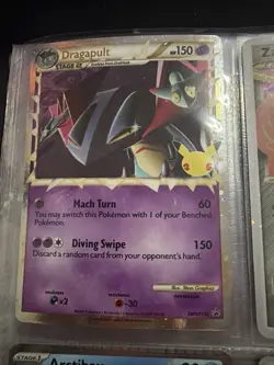 Dragapult (Prime) Swsh132 Swsh: Sword & Shield Promo Cards Holo - Image 1