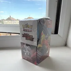 Pokemon TCG Scarlet & Violet Destined Rivals Sealed Booster Box 18 packs - Image 2