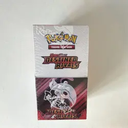 Pokemon TCG Scarlet & Violet Destined Rivals Sealed Booster Box 18 packs - Image 3