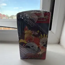 Pokemon TCG Scarlet & Violet Destined Rivals Sealed Booster Box 18 packs - Image 4