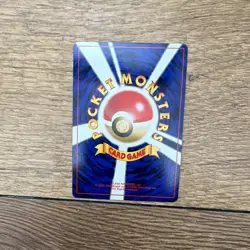 Sabrina's Gengar 094 HP80 Gym Challenge Japanese Holo Rare Pokemon TCG 1996 - Image 2