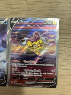 Pokemon TCG Crown Zenith Galarian Gallery Bundle x 3 Cards Near Mint - Image 4