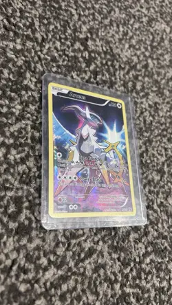 Pokemon TCG Arceus XY116 English Black Star Promo Holo Card - Image 2