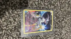 Pokemon TCG Arceus XY116 English Black Star Promo Holo Card - Image 4