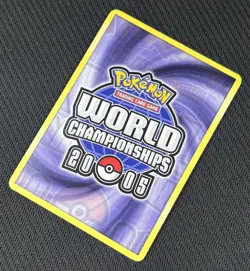 Slugma 74/107 Common World Championship 2005 - Pokemon TCG (NM) - Image 4
