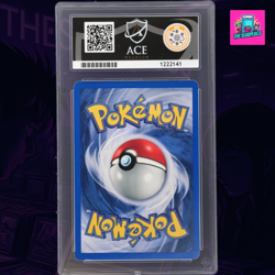 Rocket's Moltres 012/132 Gym Heroes Holo - 2000 - ACE 9 MINT - Image 2