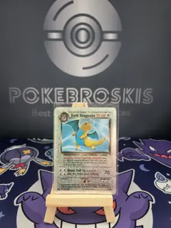 Dark Dragonite 5/110 Reverse Holo Rare Legendary Collection - Image 1