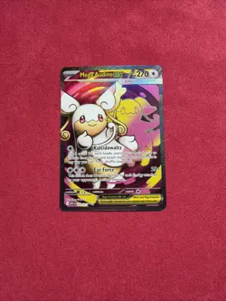 Pokemon TCG Mega Audino EX Ultra Rare 253/217 Ascended Heroes - Image 1